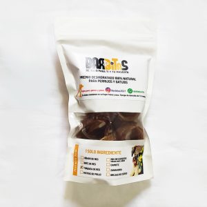 Tráquea de res (corte en aros 50 gr.)