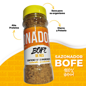 Bofe de res